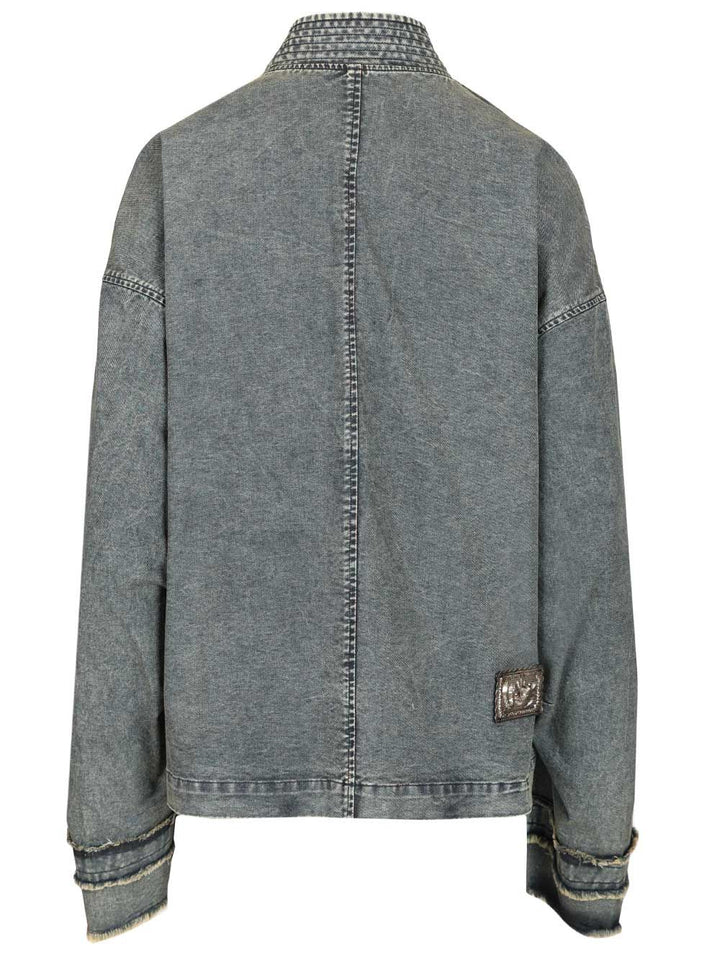 Hui Nerio Jackets - Light blue | 5efd261e6931435d8643dd67d83a17bfef3d4871