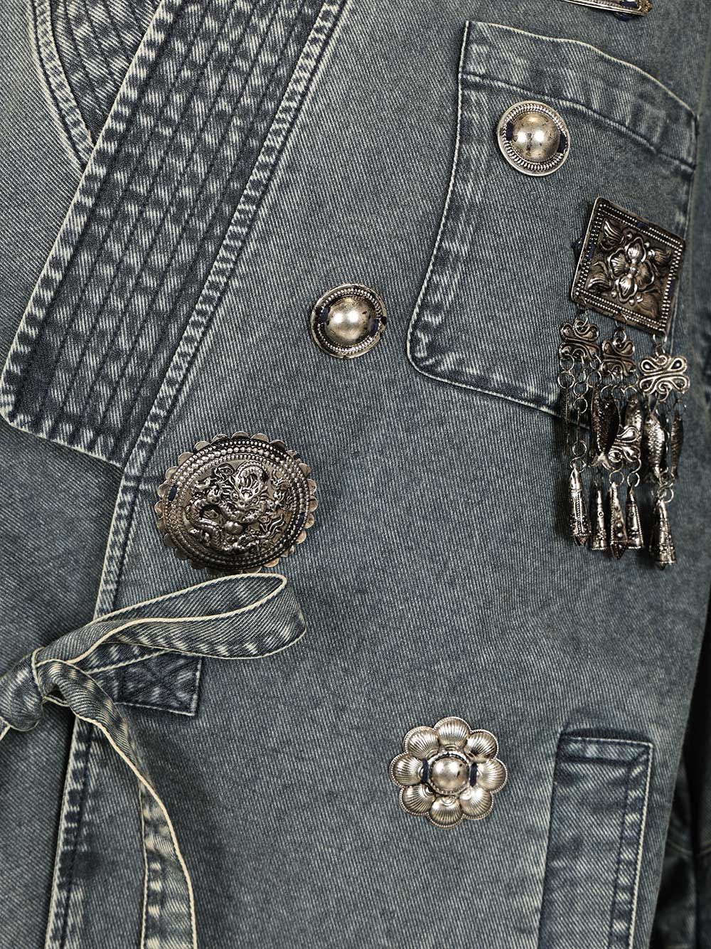 Hui Nerio Jackets - Light blue | c58c2343ce83d05ff3275319d0e6f8935062dda5