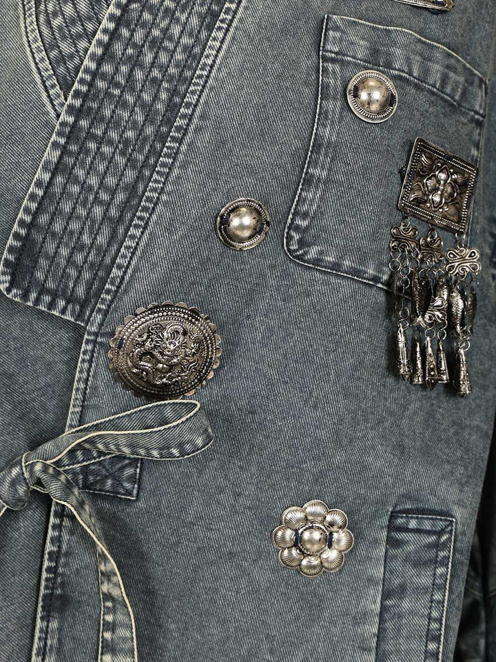 Hui Nerio Jackets - Light blue | c58c2343ce83d05ff3275319d0e6f8935062dda5