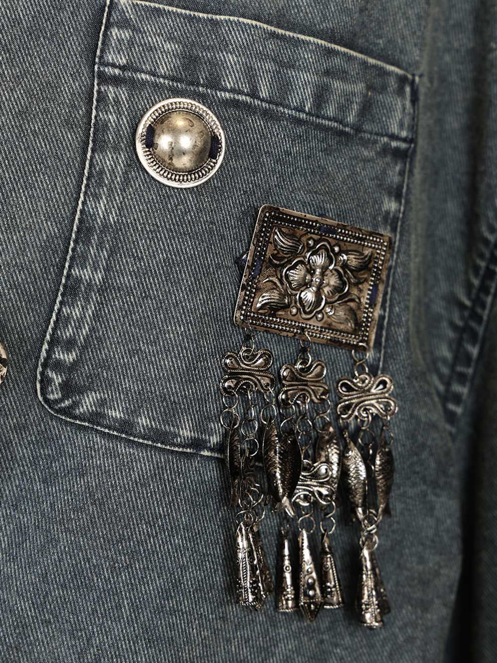 Hui Nerio Jackets - Light blue | cedebb8ba957a47e0ac1599059aa387d71abc268