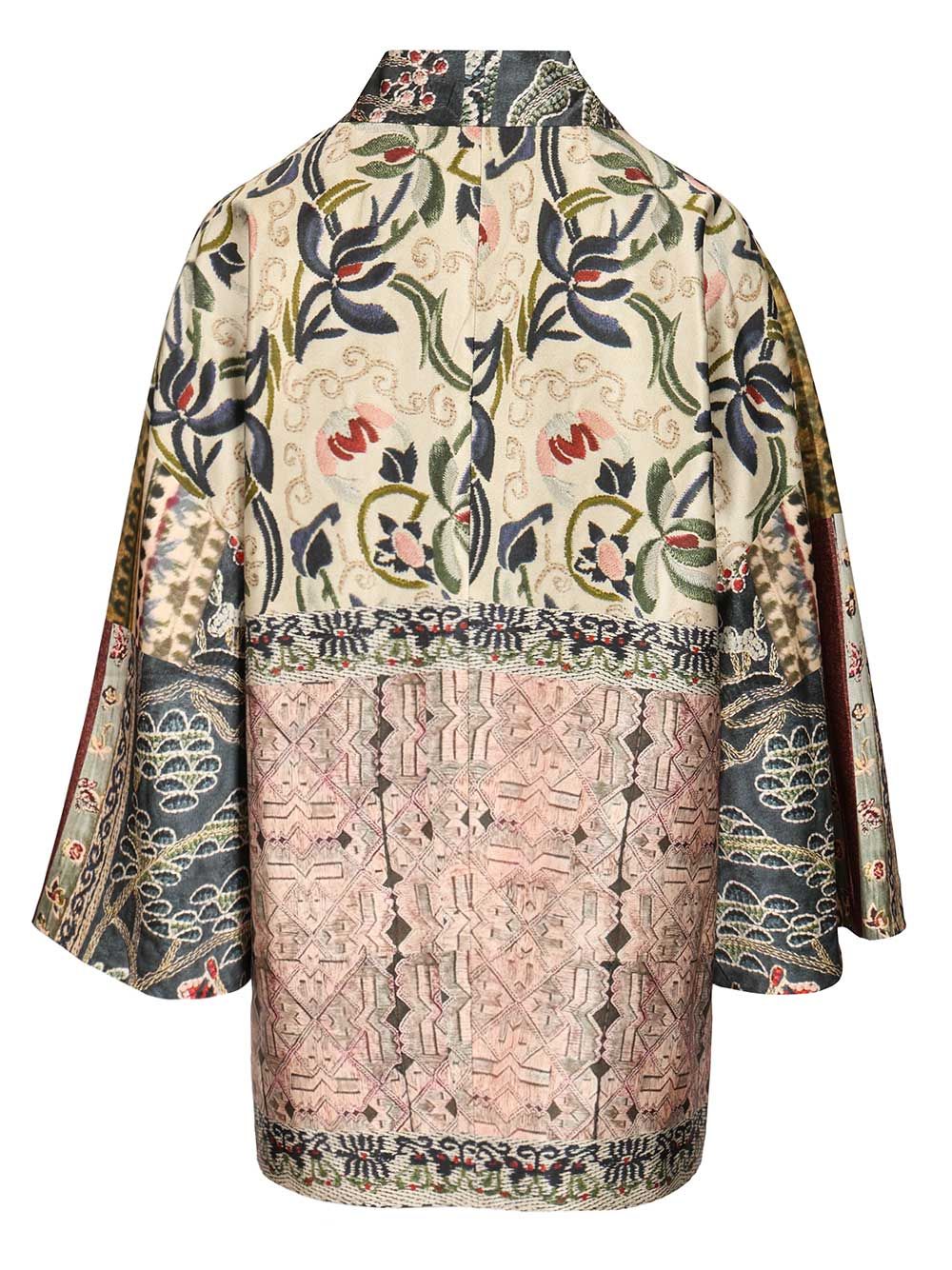Hui Werner Kimono Swimwear - Multicolor | 4d88d5817d5f9fec12505e27954b182292e13293