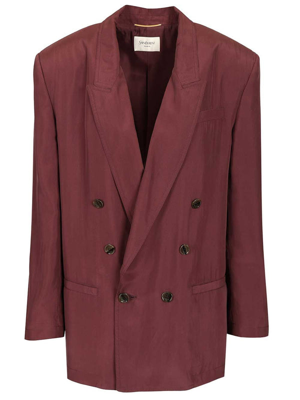 Veste Jackets Bordeaux