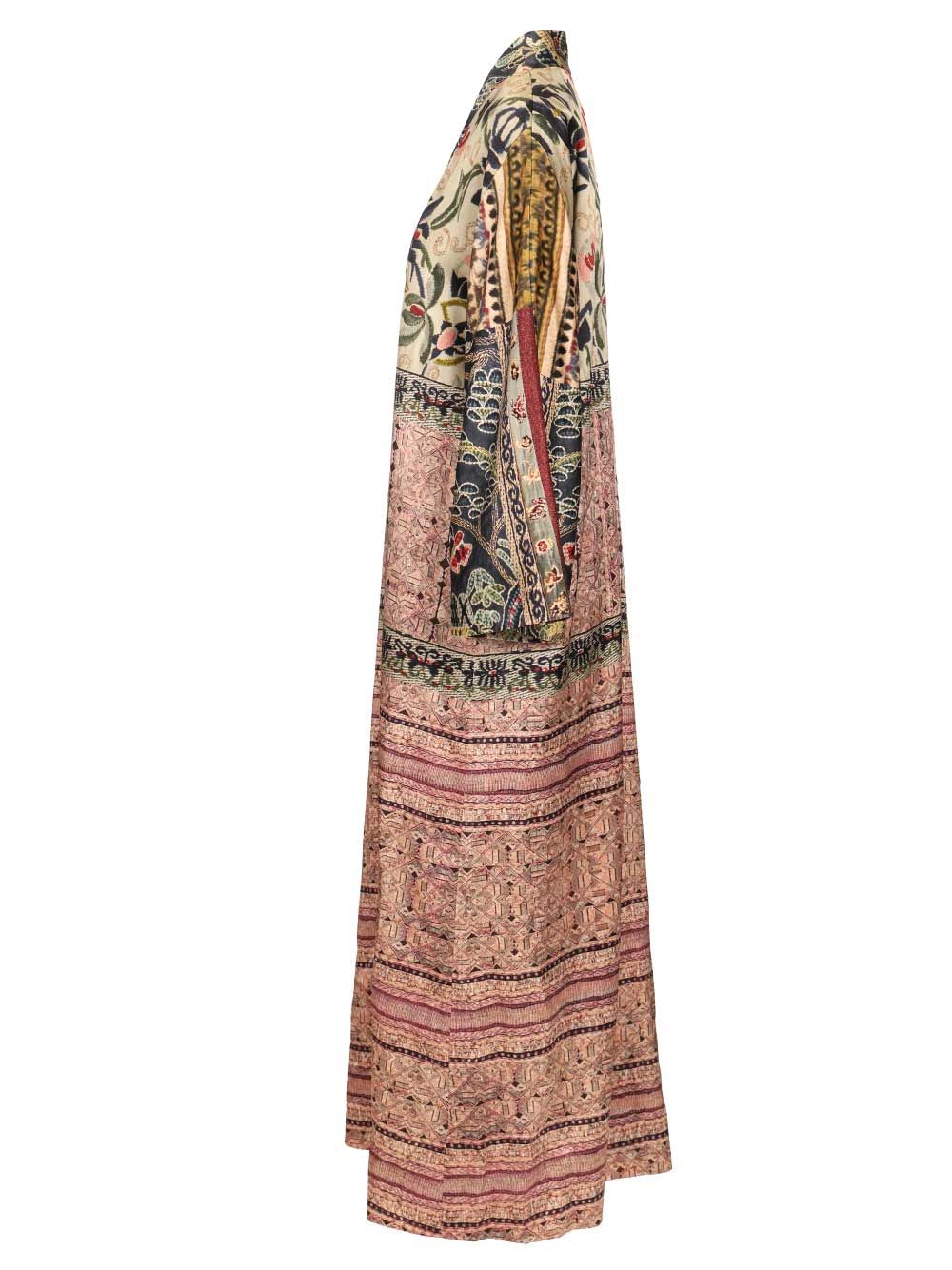 Hui Ciclamino Kimono Swimwear - Multicolor | 9802815626a2591b4b61d42dea1fe0dc0df6984c