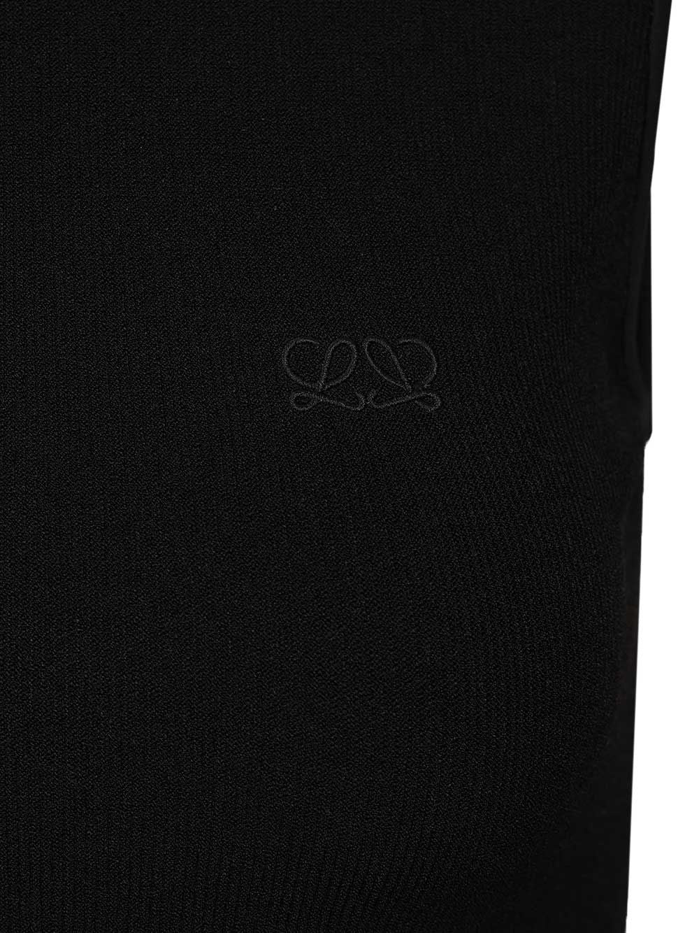 Loewe Sleeveless Top Tops - Black | fc5db1ba3d30054447e54bfd8b0cada68c3cff1b