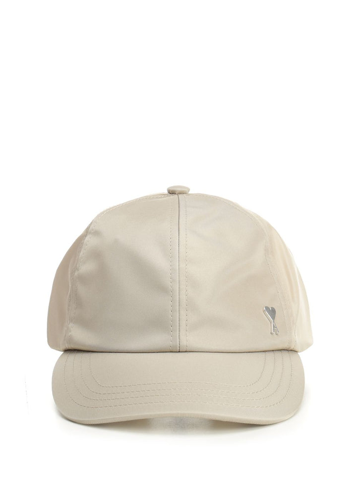Ami Ami De Coeur Baseball Cap Hats - Beige | 3baf39bbee4c546b299ea7930c4bdc8e2eda17cf