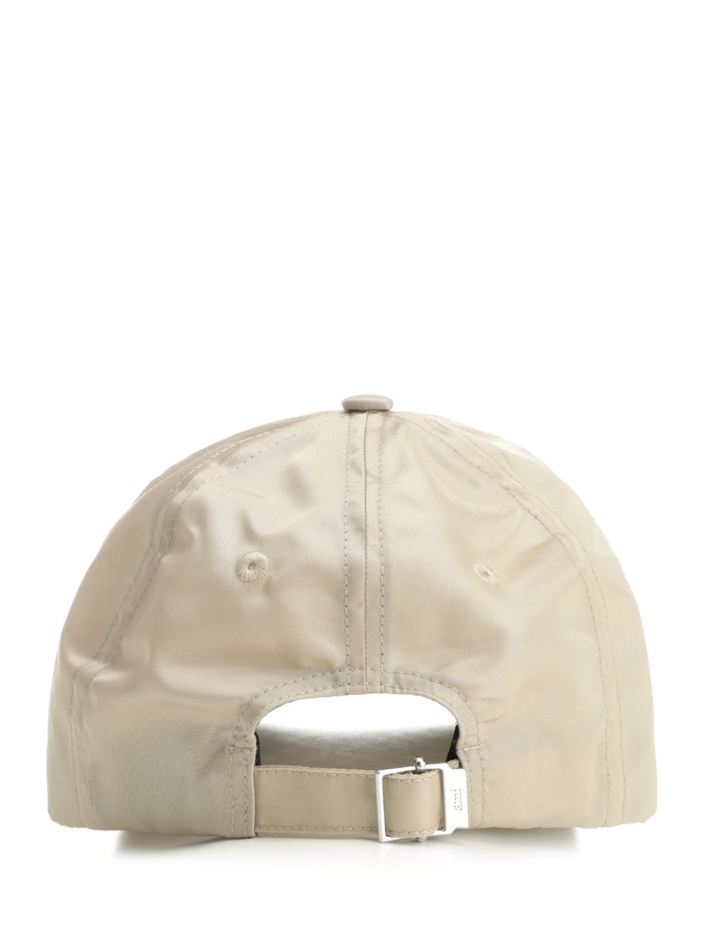 Ami Ami De Coeur Baseball Cap Hats - Beige | 7797aead3b4e4ca2f4395b904470162cb20a024b