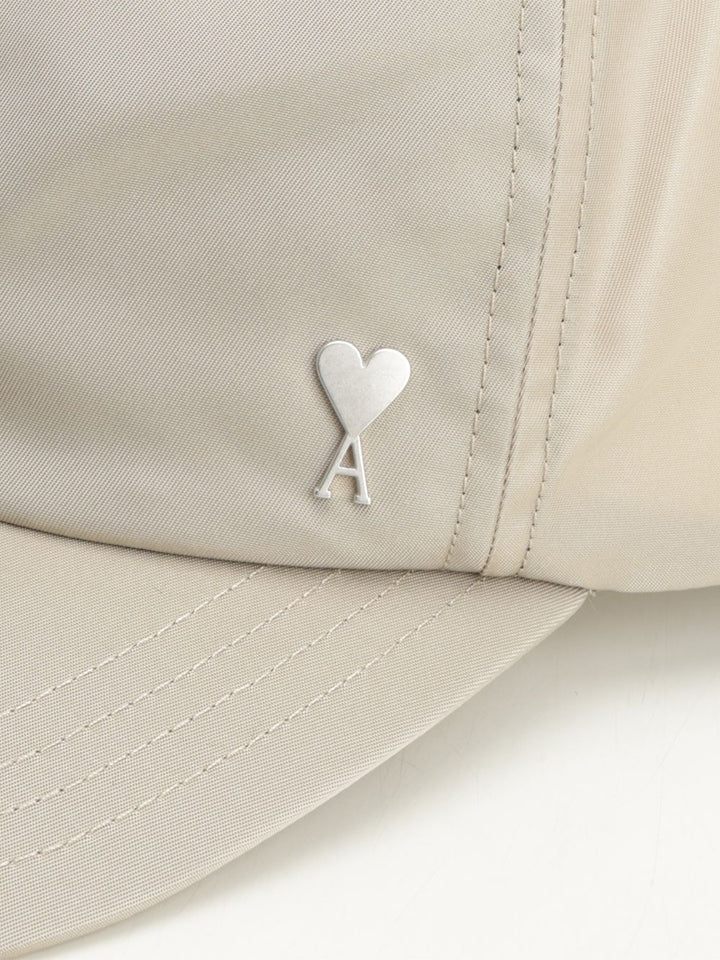 Ami Ami De Coeur Baseball Cap Hats - Beige | e3178173151fa72ef9f0b734655afafcdf949d2b