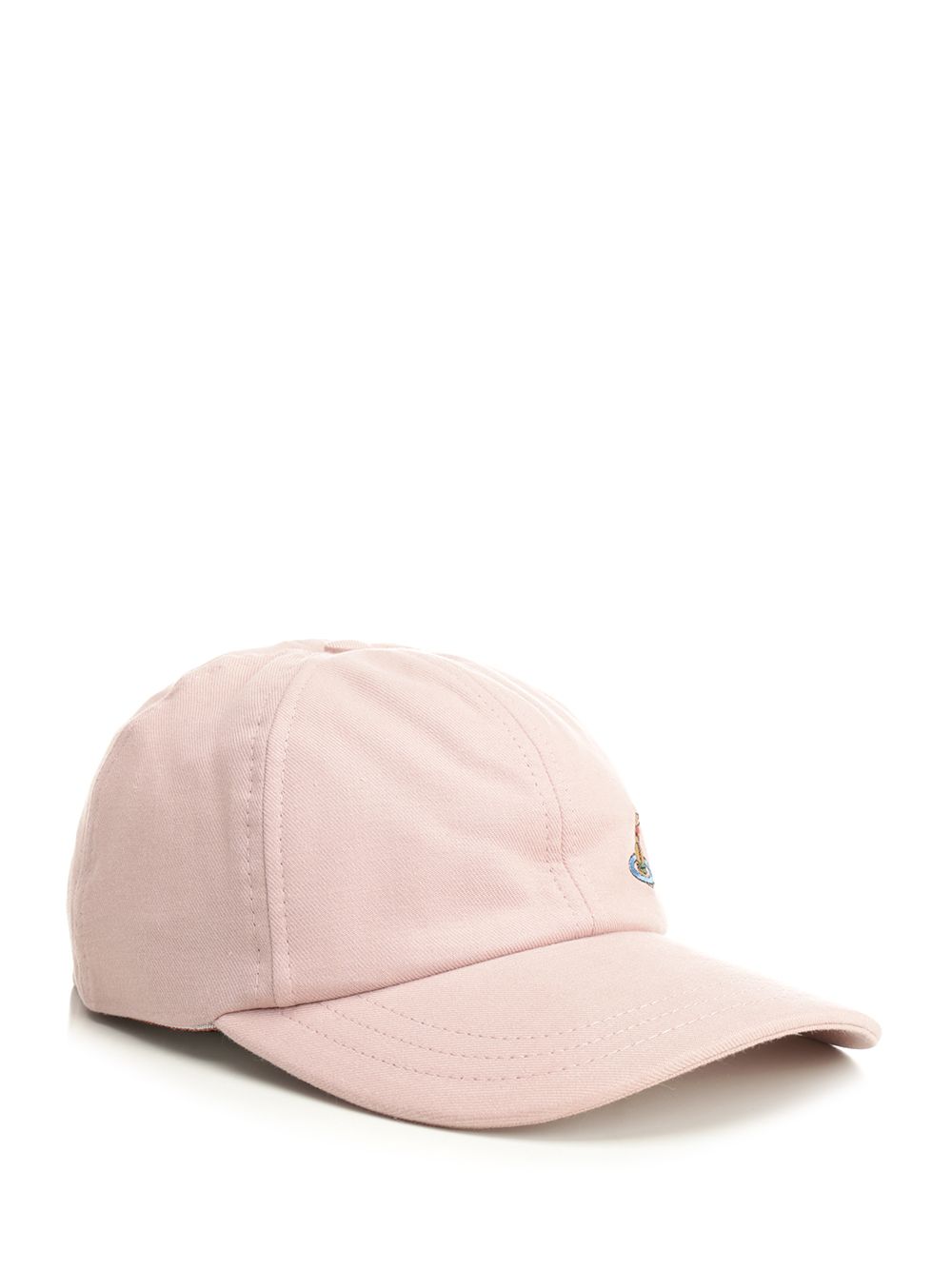 Vivienne Westwood Orb Cap Hats - Rose | 8eda64ef8965ee2f9b42cb744ceefe4d2cd7c3e2