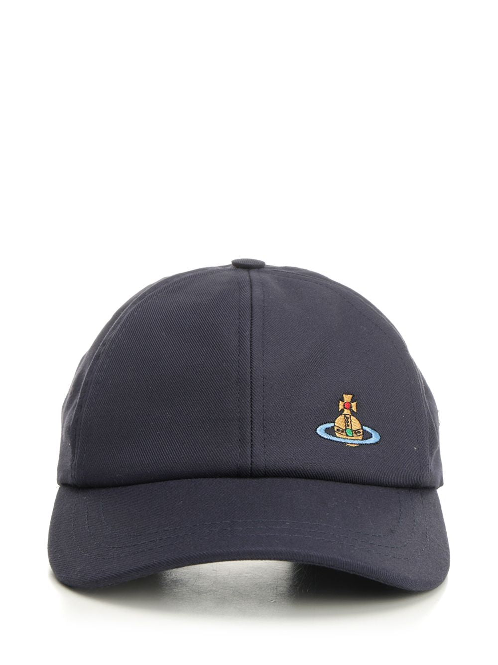 Vivienne Westwood Orb Cap Hats - Blue | d595281b800612276924f8c96b65d4e43e06439e