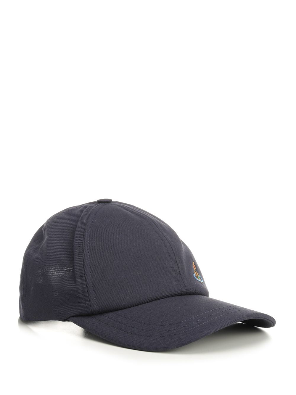 Vivienne Westwood Orb Cap Hats - Blue | cc04f07319845f551a0942c6d5fd50d5bf9f02ad
