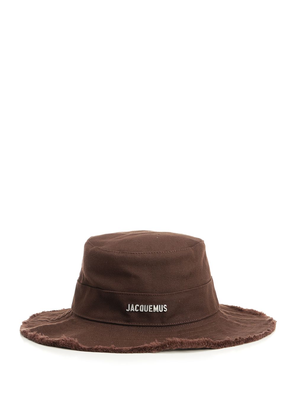 Jacquemus Artichaut Bucket Hat Hats - Brown | 5fb853669dbb29162d50b0395cca2f277c29f9ca
