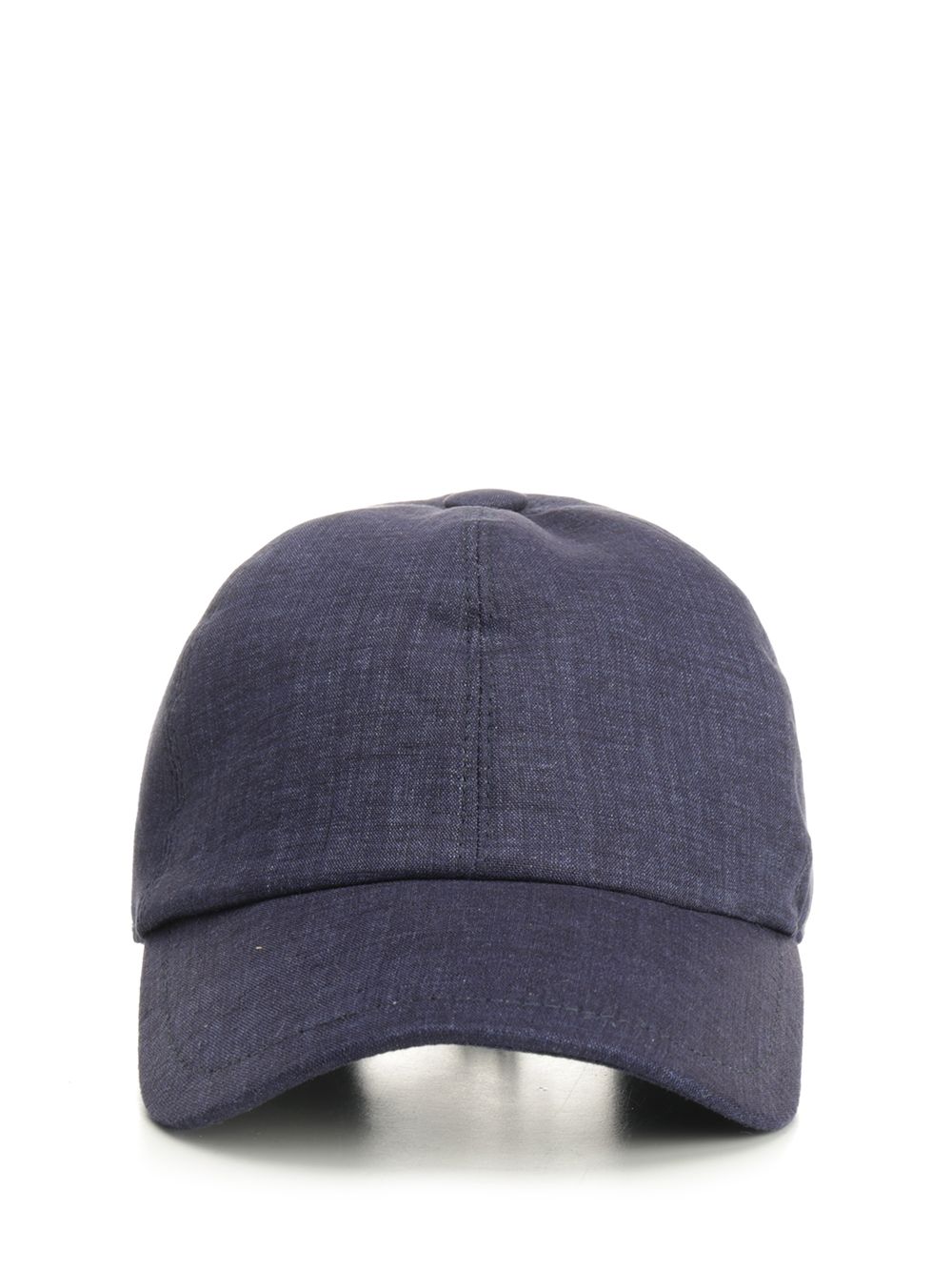 Fedeli Linen Hat Hats - Blue | aaf0e37fabf2ea664597d954c39c4acc74dc6621