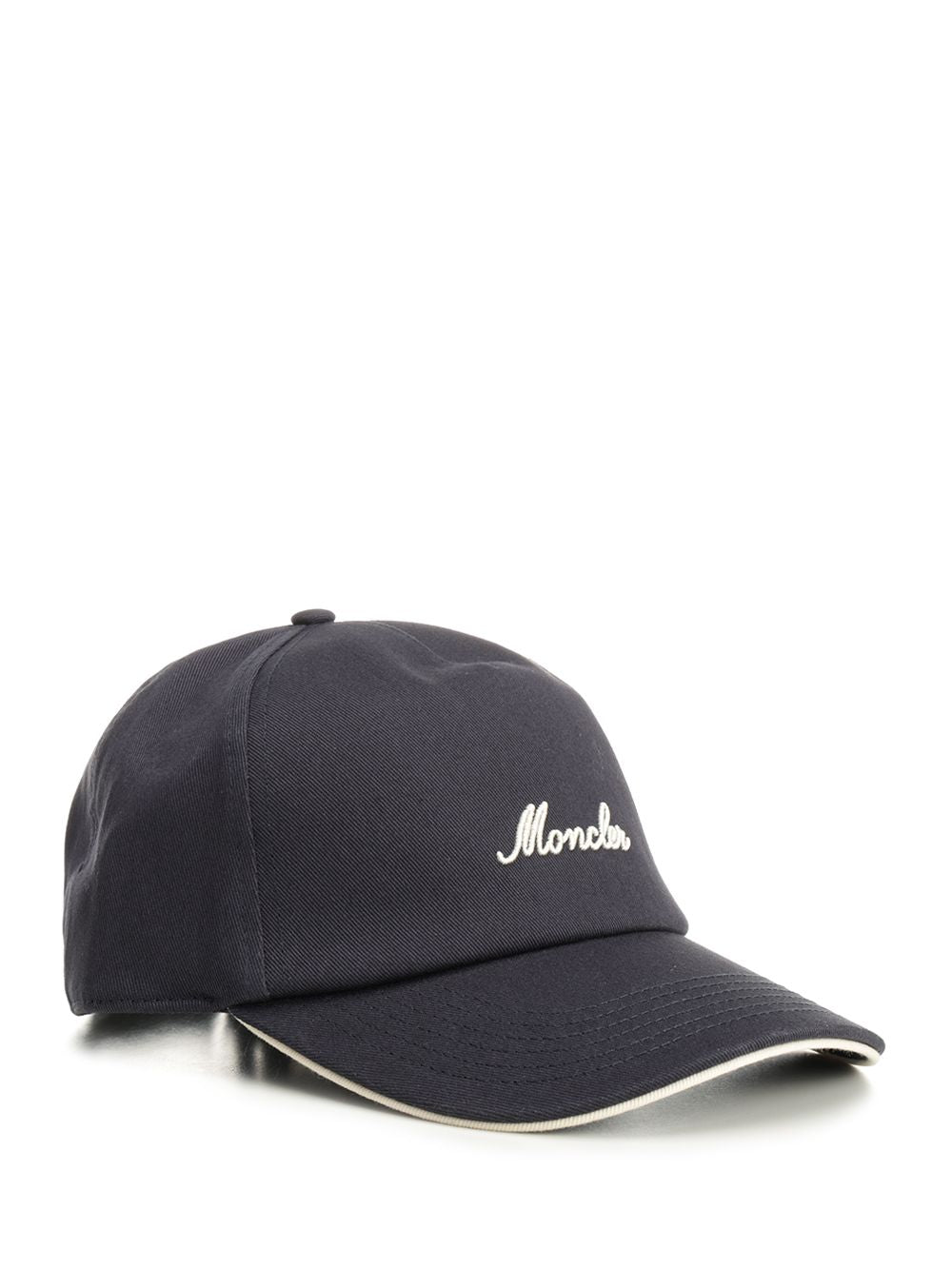 Moncler Baseball Cap Hats - Blue | f56c1a34e86dc677e57c30e04197566ded4ac62d