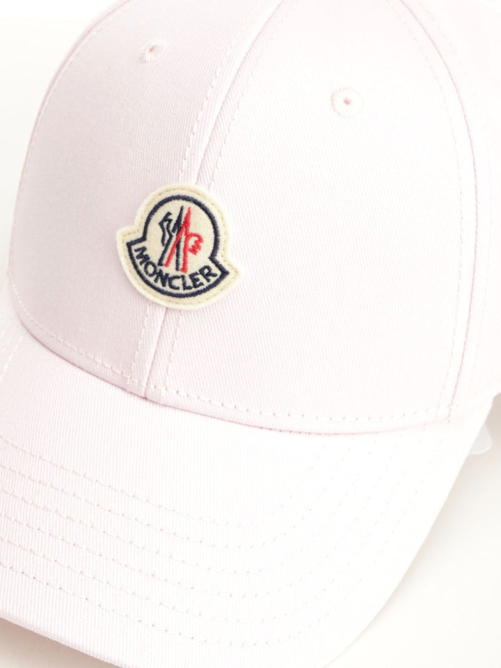 Moncler Baseball Cap Hats - Rose | 04bafc7711c109336fceac4da76c9191f2912295