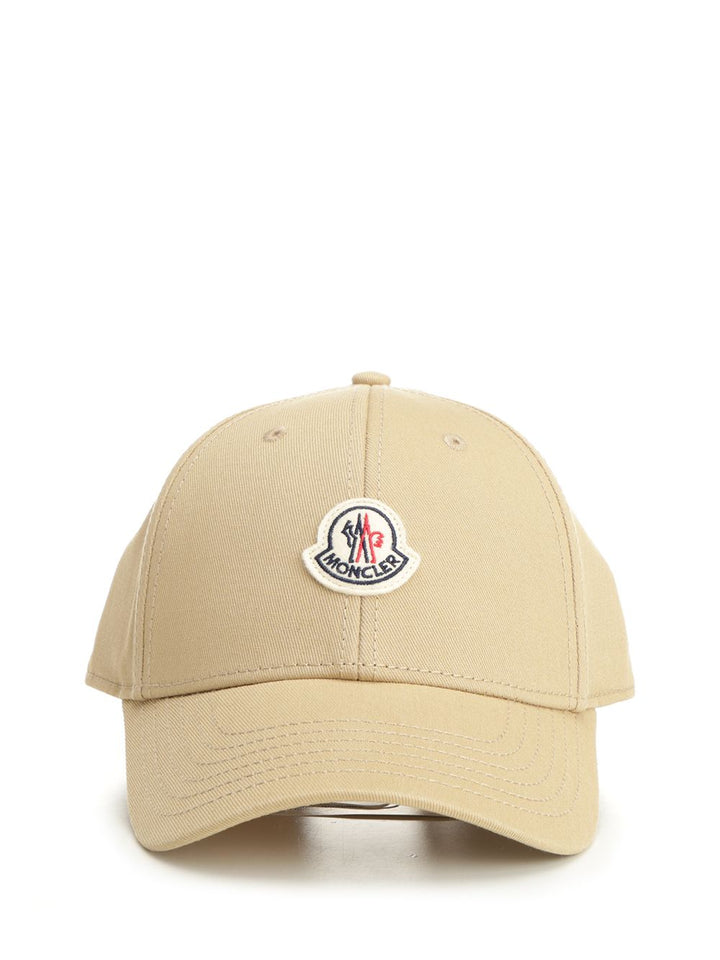 Moncler Baseball Cap Hats - Beige | 9fd8b61b88c8c9abe2c59d9b1fd7cc20e94b3112