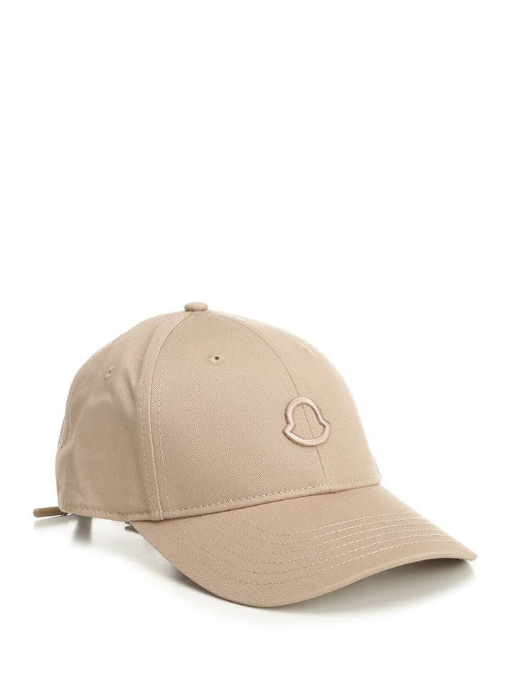Moncler Baseball Cap Hats - Beige | 60c54b92c8845c05ce61797cf392c63e5e90fc50