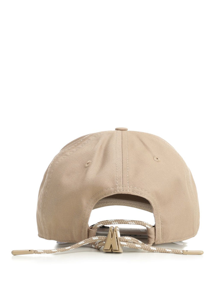 Moncler Baseball Cap Hats - Beige | 9a16ad9d3584265e27fcf8245fd89d180b8a2538