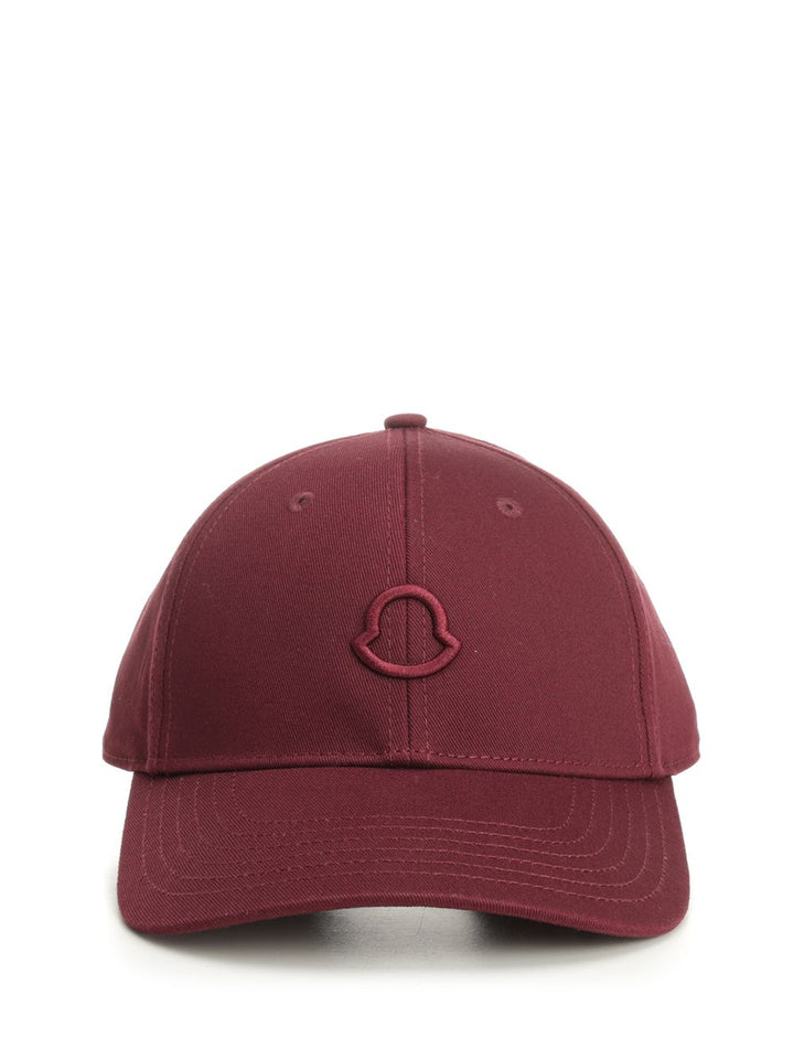 Moncler Baseball Cap Hats - Bordeaux | 99b78decae81328d84a427b5055a6f03db5a798d