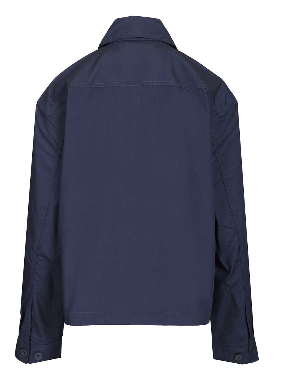 Carhartt Wip W Jackets - Blue | f45801e8b2119c5d8e2368b2b50dfad285c908d9