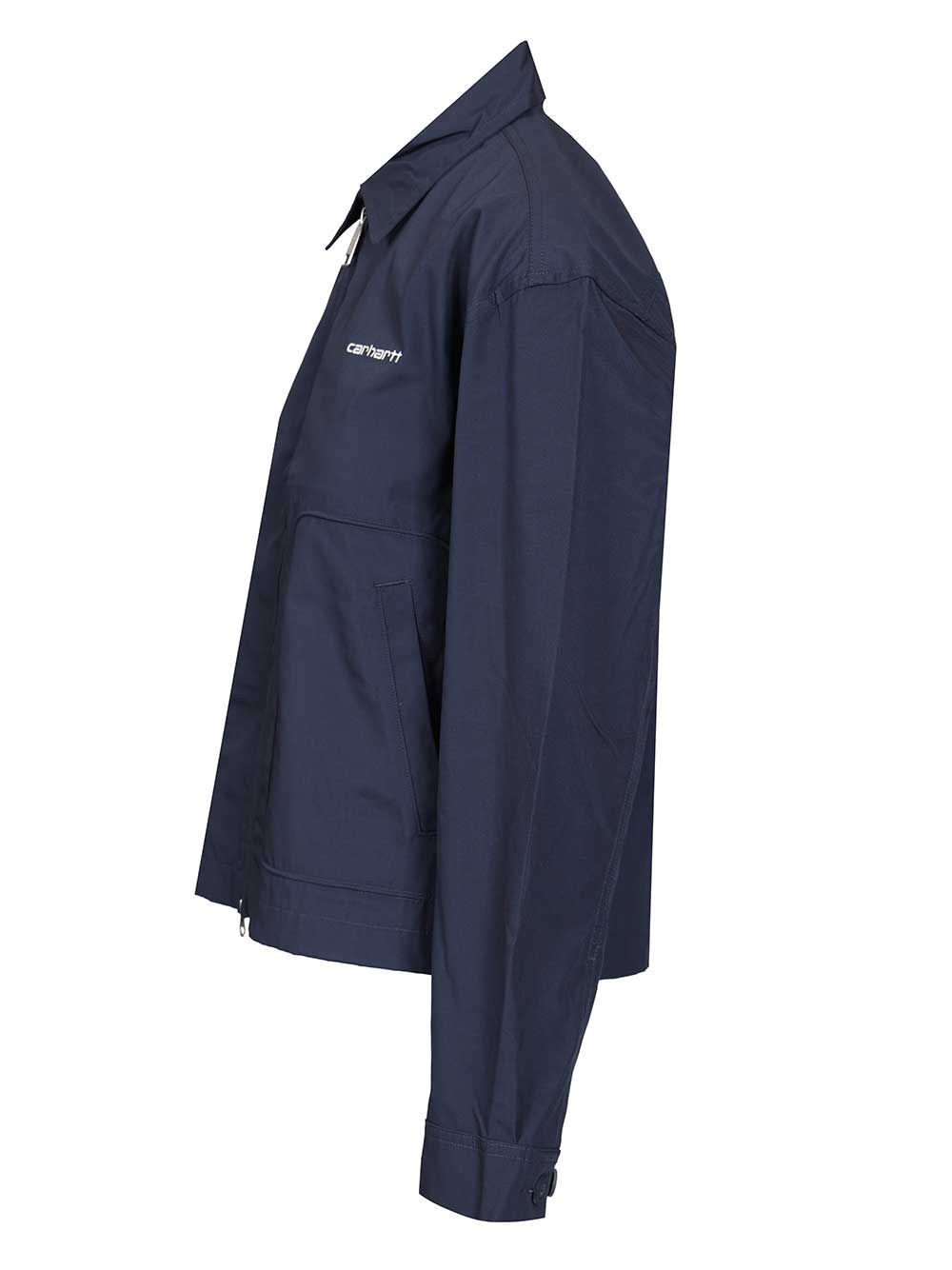 Carhartt Wip W Jackets - Blue | 2a4fd99a056f8cda06b4670618b4b9a714298a80