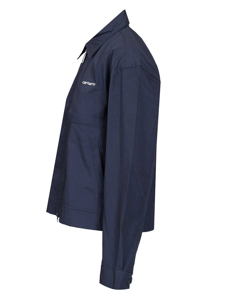 Carhartt Wip W Jackets - Blue | 2a4fd99a056f8cda06b4670618b4b9a714298a80