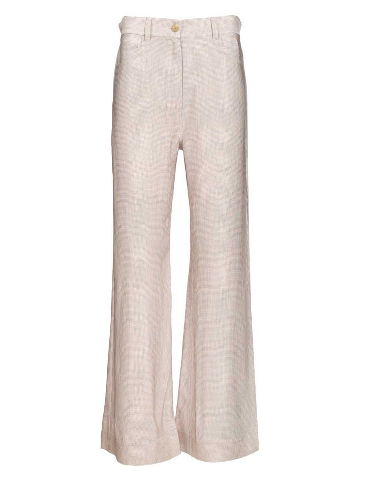 Acne Studios Casual Trousers Jeans - White | 61418fe5bba3a9bdd73a747fba8e2b3a254d1313