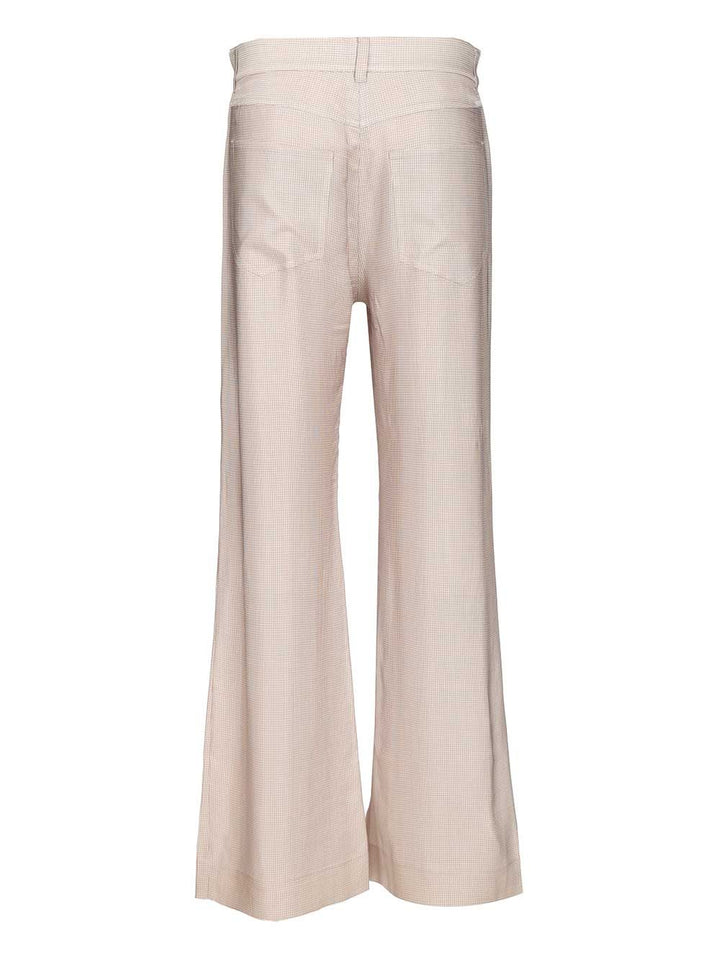 Acne Studios Casual Trousers Jeans - White | f22f281bf47a0381e3d575f9e3b4ac1596ad8a46