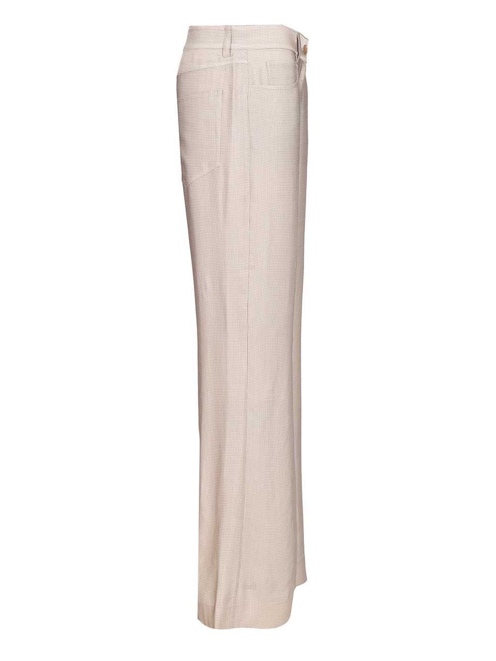 Acne Studios Casual Trousers Jeans - White | 90d7e7acd0be7a96b12a261335d601a9a198ff92