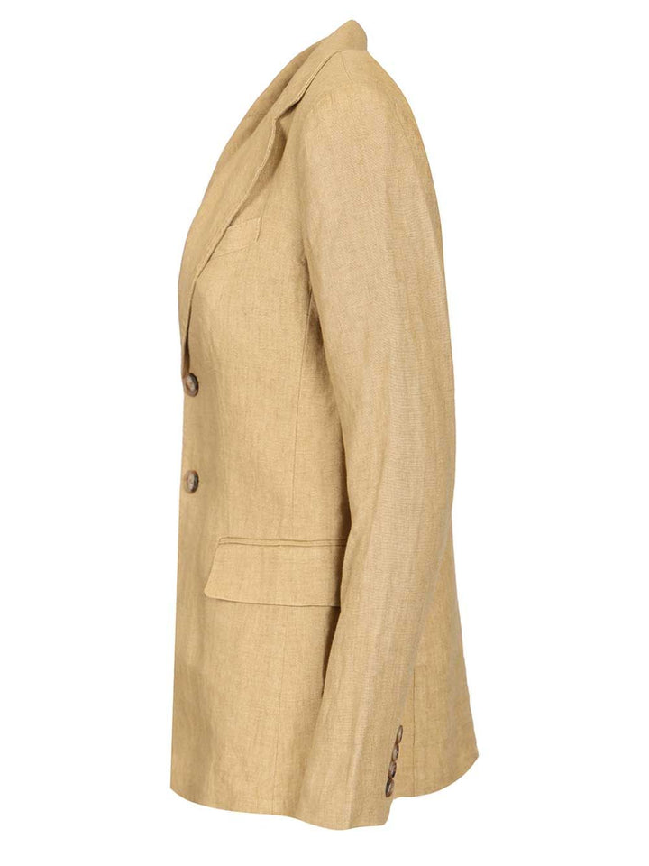 Polo Ralph Lauren Blazer Jackets - Beige | f4469f635702af40a0c4652596c18ab30a0de611