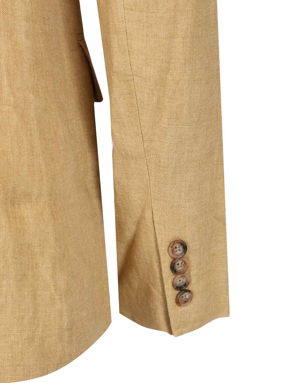 Polo Ralph Lauren Blazer Jackets - Beige | 2220df1415655ef731ea3785e5af3b613c884d61