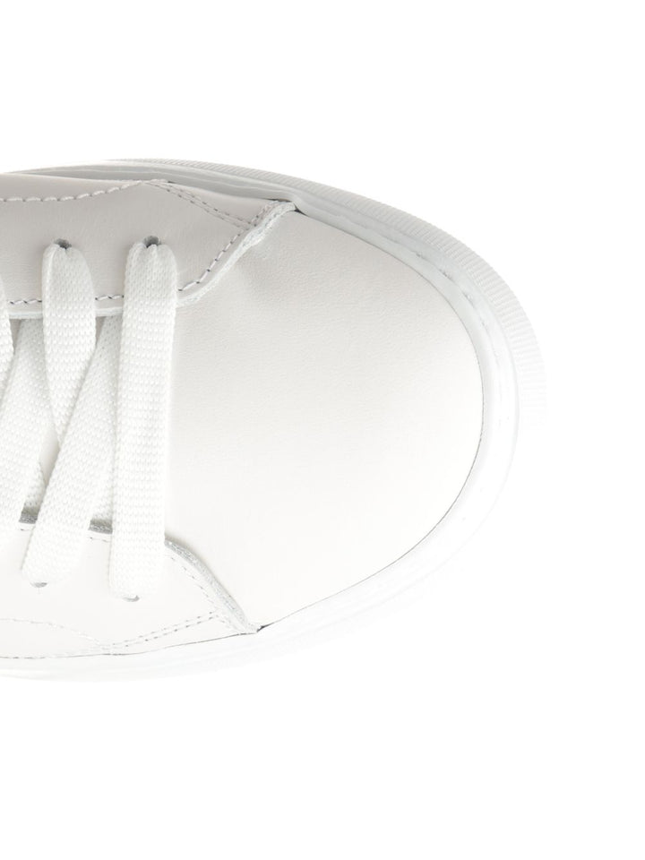 Philippe Model Temple Low Man Sneakers - White | 778896c10e994927ef6850e3bd49986c29431971