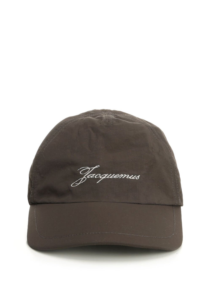 Jacquemus Baluchon Baseball Cap Hats - Brown | e1c498d5b549cad54cd34f1134b333262a1751ac