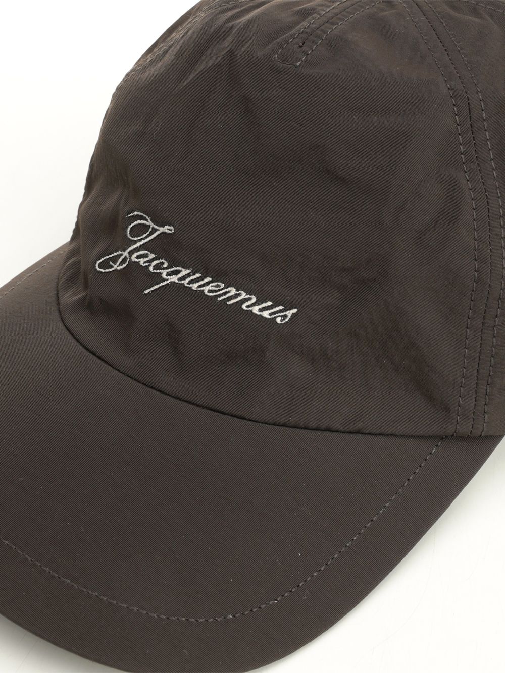 Jacquemus Baluchon Baseball Cap Hats - Brown | d949e0cfe8ba12da99e903347800f172df262679