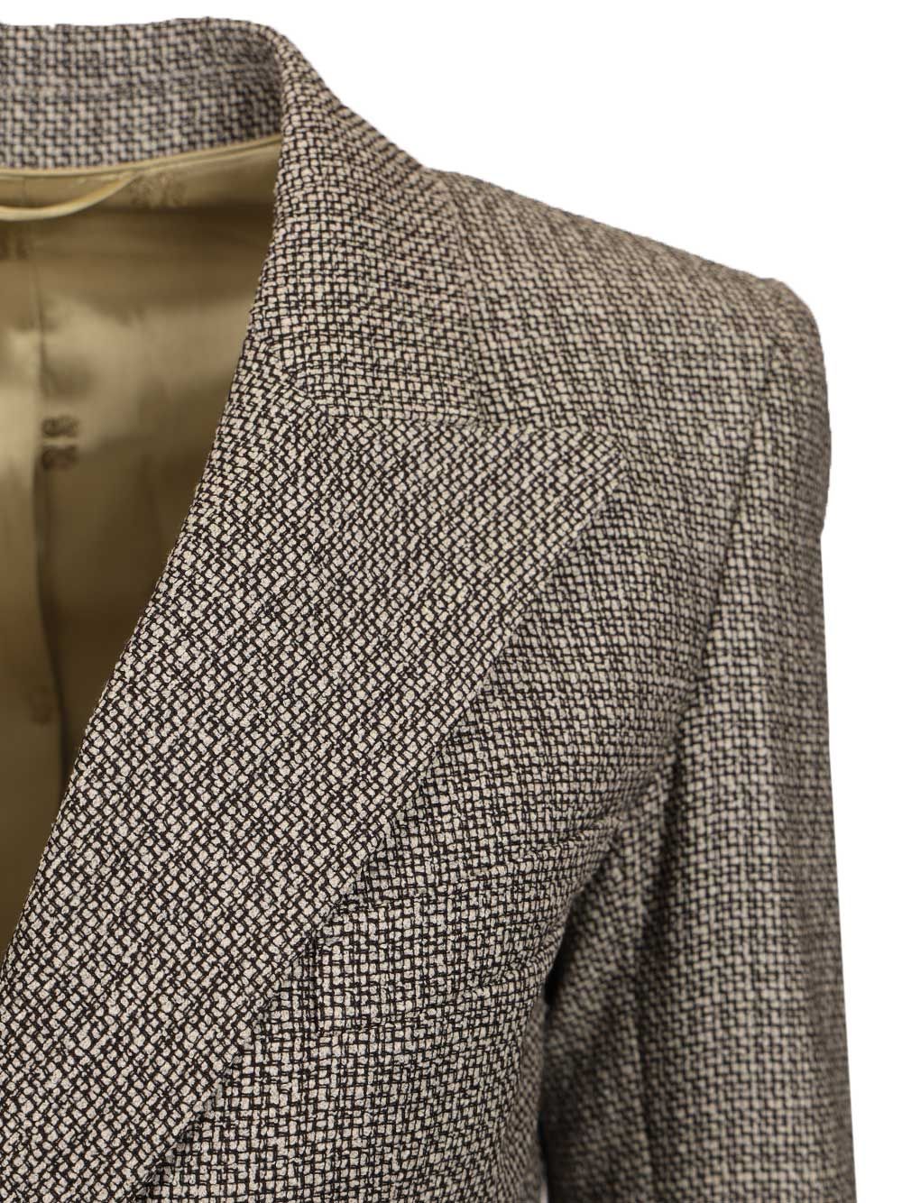 Blazé Milano Gloriana Charmer Blazer Jackets - Grey | 91ac33d770ff11ca99e0f716e462e785b10ef284