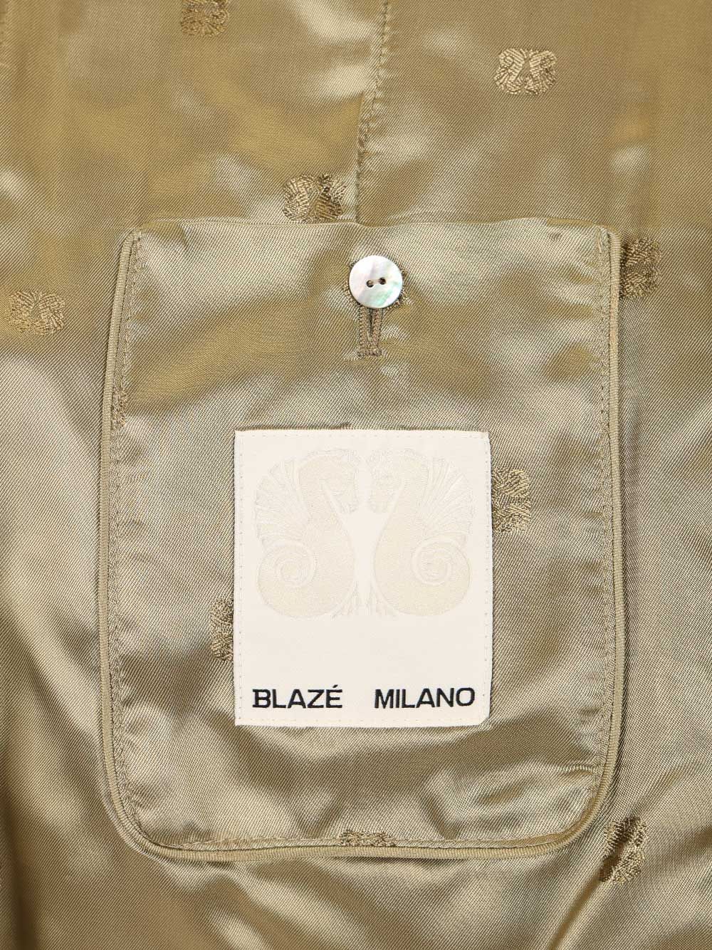 Blazé Milano Gloriana Charmer Blazer Jackets - Grey | 9b19125583addf09f2ff145deae47611ebaec454