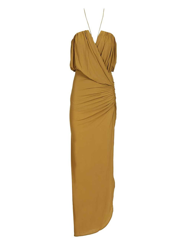 “Giselle” Maxi Dress Dresses Green