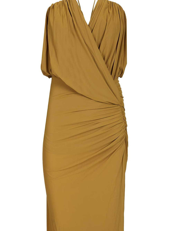 Amazuin “Giselle” Maxi Dress Dresses - Green | 34eb5333dd80937726533587d712ba7ebf310116
