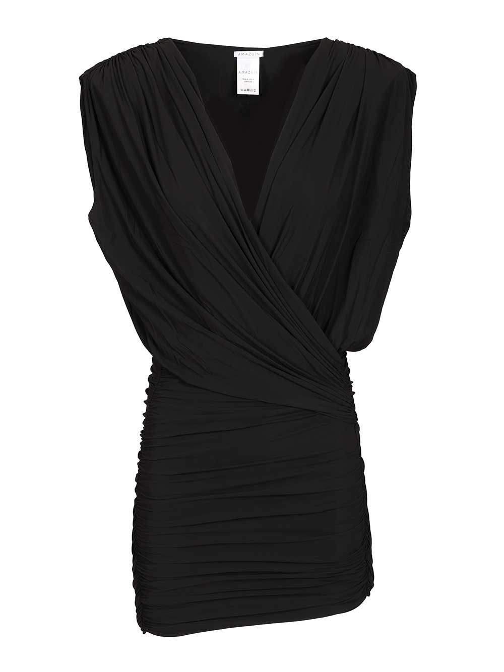 Amazuin Mini Dress Candice Dresses - Black | 9fa15827eeba4c6f19e03316fd9ef49ed57d5d87