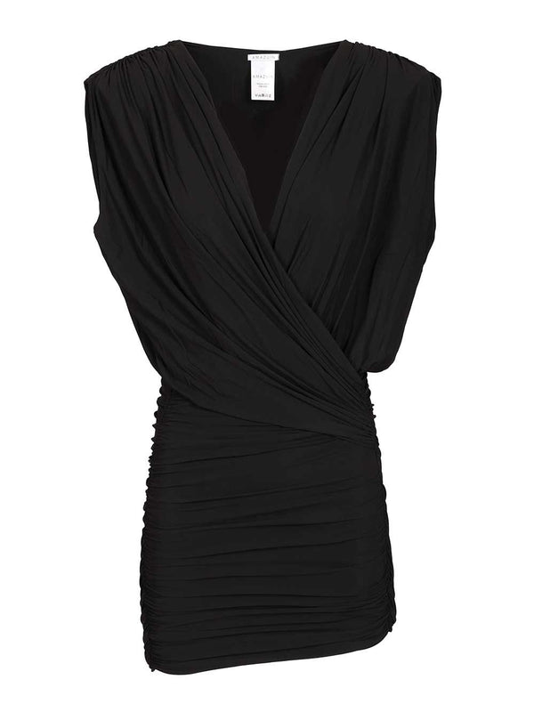 Mini Dress Candice Dresses Black