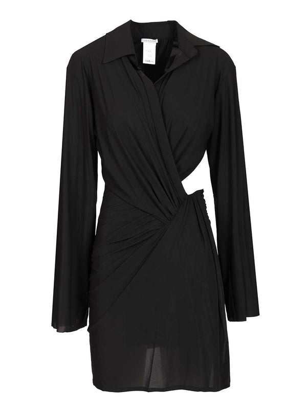 Ines Dress Dresses Black