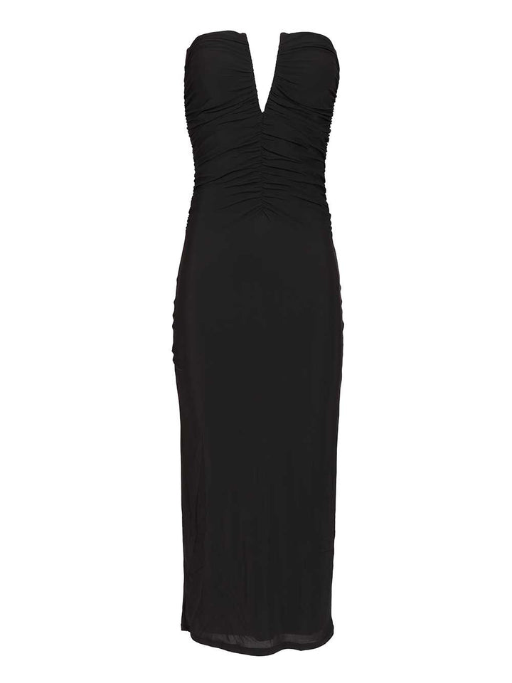 Amazuin Natalie Dress Dresses - Black | 5053633510241d78e74ca93b4a41aaefeab39192