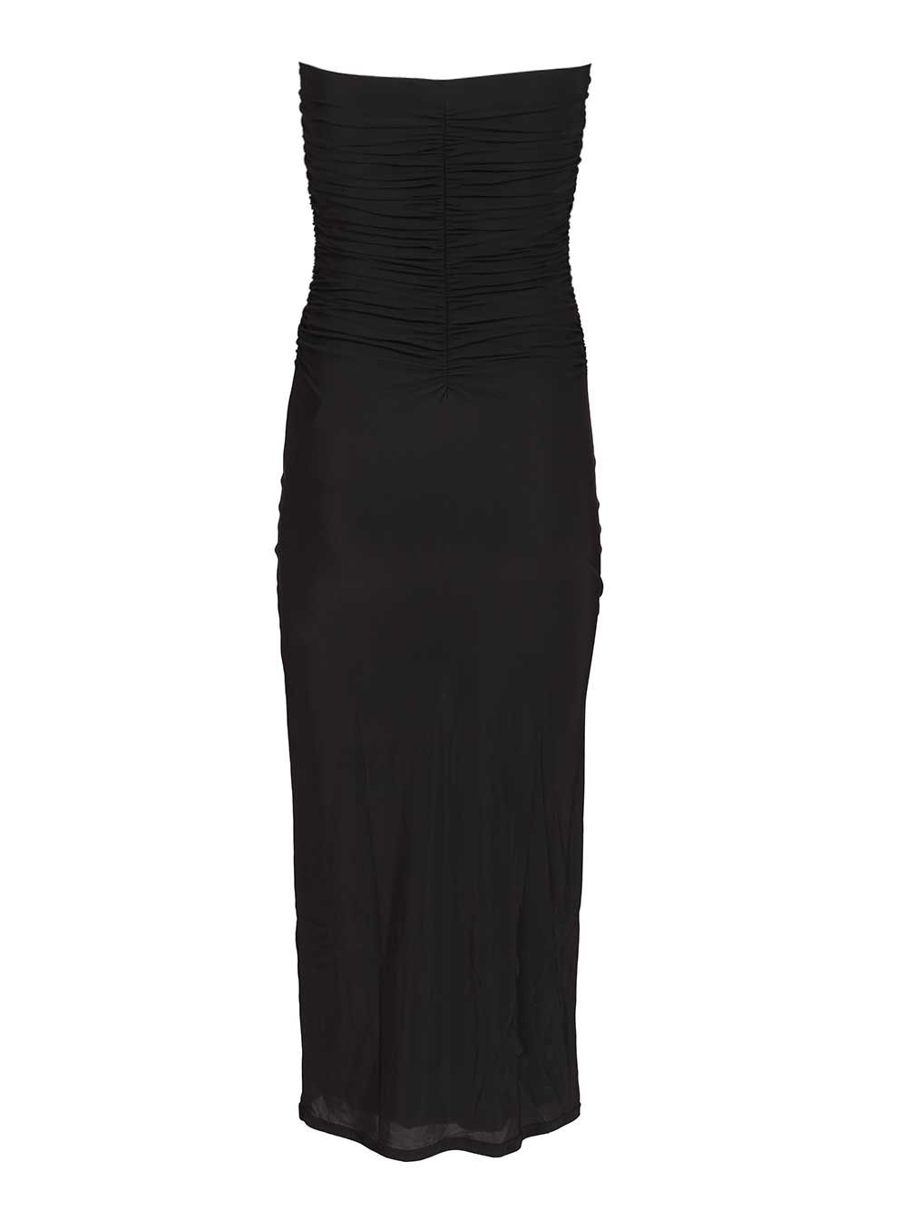 Amazuin Natalie Dress Dresses - Black | debb546d798d765f57e8d903b843c0802a8e4115