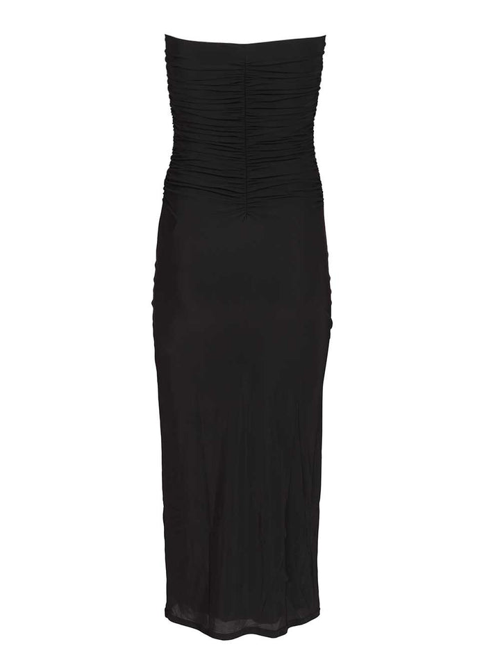 Amazuin Natalie Dress Dresses - Black | debb546d798d765f57e8d903b843c0802a8e4115