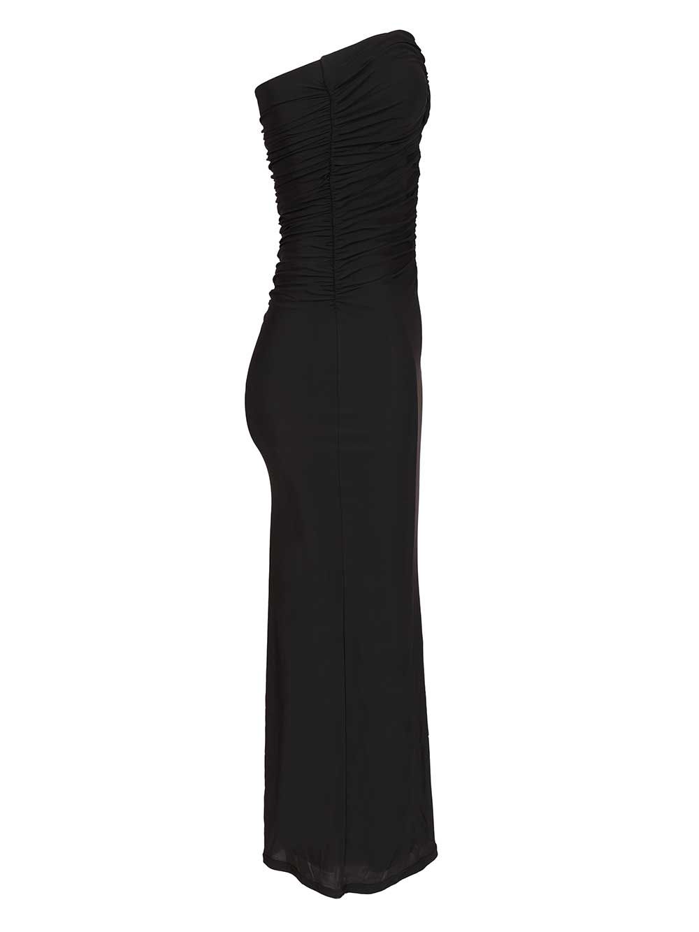 Amazuin Natalie Dress Dresses - Black | 3da1ed8cf22249e163a593a5a3f89d3b2cca3f59