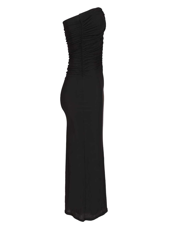 Amazuin Natalie Dress Dresses - Black | 3da1ed8cf22249e163a593a5a3f89d3b2cca3f59