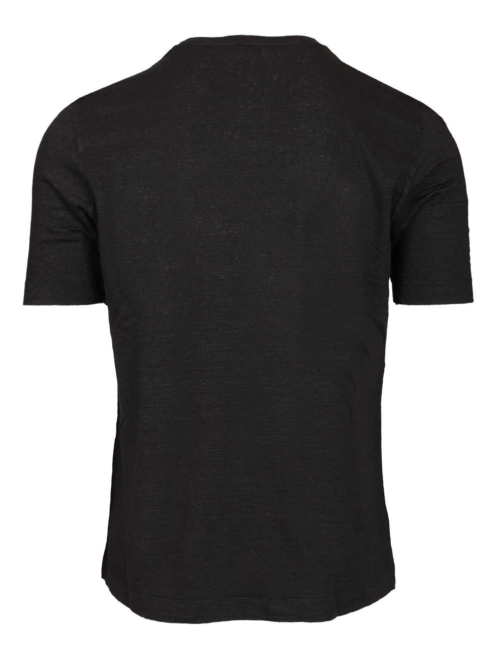 Al Duca D'Aosta Linen T-Shirt - Blue | 8f8f4c0b52b9d06fd44d373735a9208b6409e60b