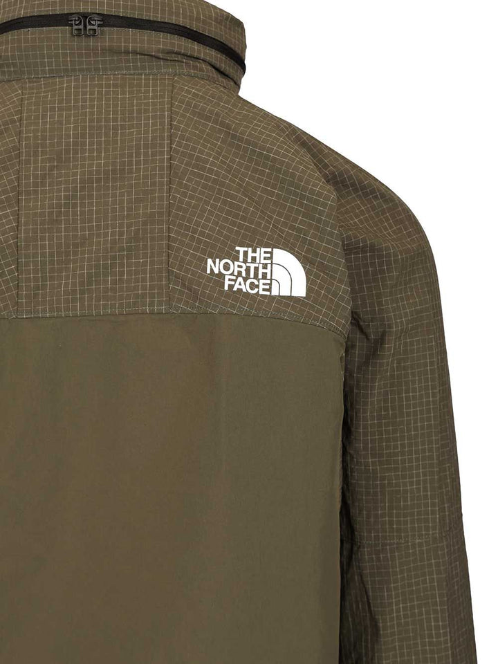 The North Face Utility Wind Jacket Jackets - Green | 3323f5c2009e19f49a8a4e49a74b8d319cfe971e