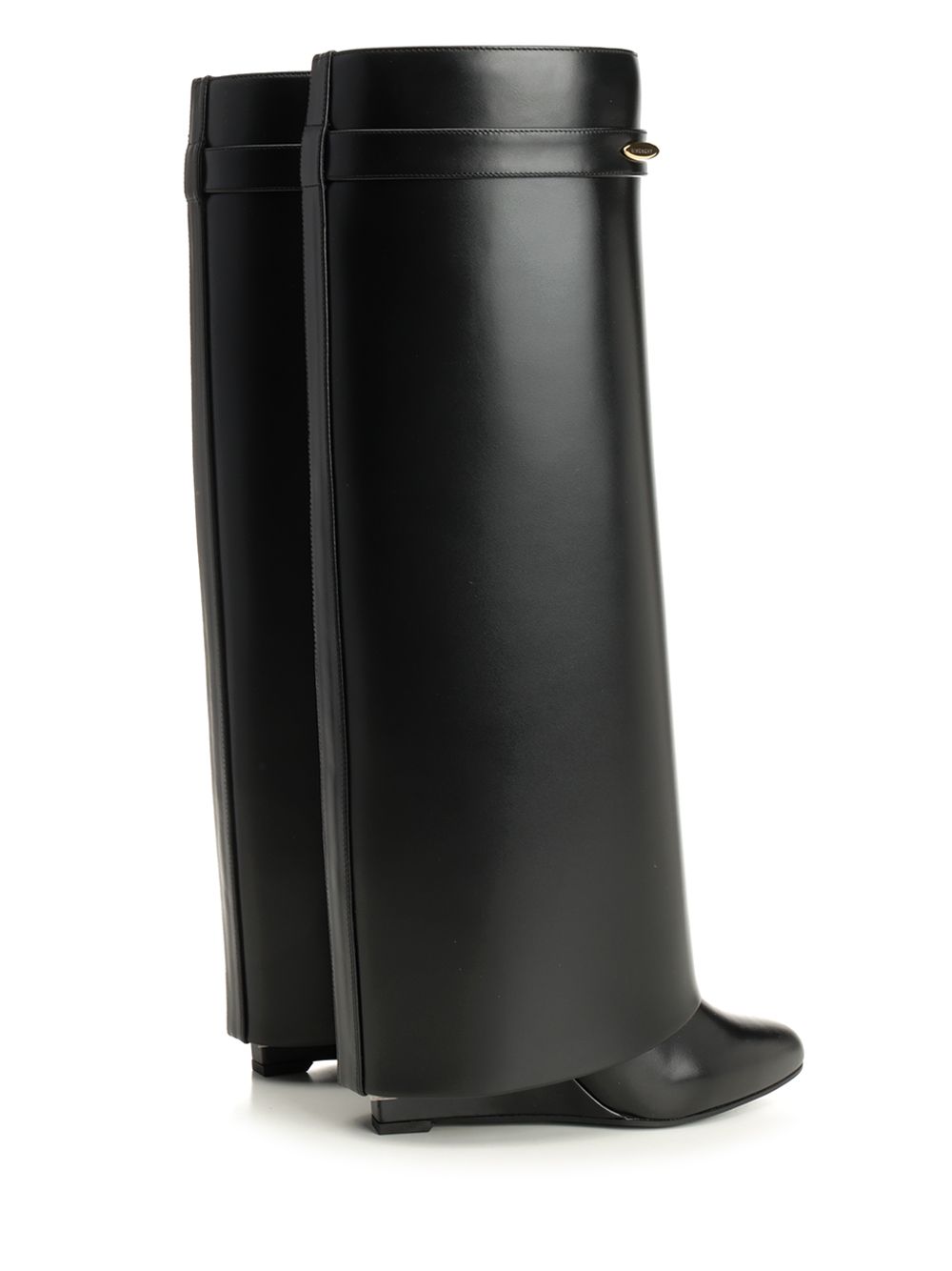 Givenchy Shark Pinch Boots - Black | 72f084d1741e5eea9d0bcd414b4dbb101d019fc0