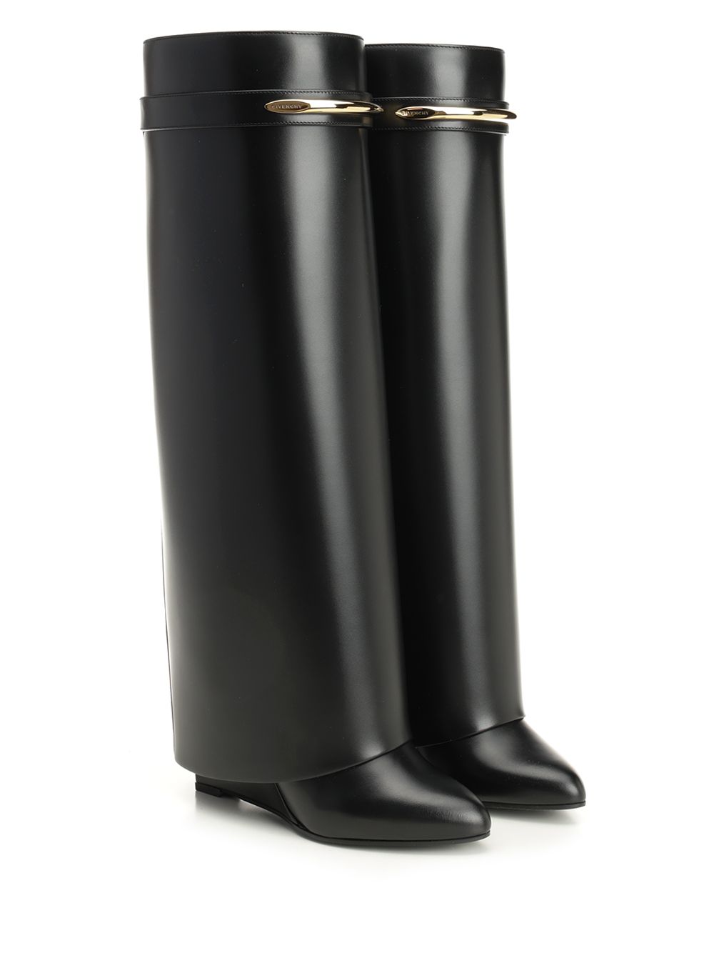 Givenchy Shark Pinch Boots - Black | b8dc0c495e244623e9da868897f6241a45d89b47