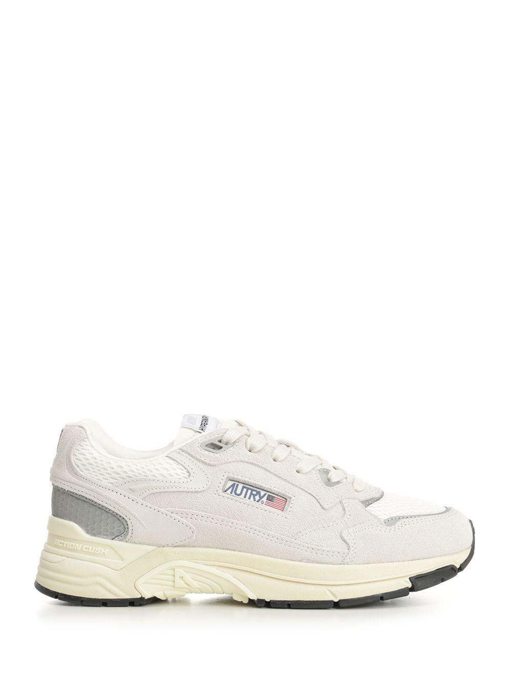 Autry  Hyperway Sneakers - White | 0e39cef38b007af3c8af20452979957dc534af25